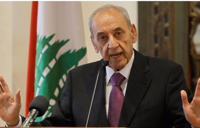 بري: لا أريد لدياب ان يقيدني