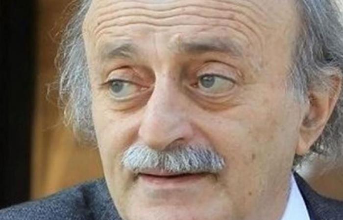 طلب من جنبلاط لوسائل الإعلام.. ما مضمونه؟