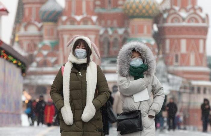 57 وفاة و5236 إصابة جديدة بـ'كورونا' في روسيا!