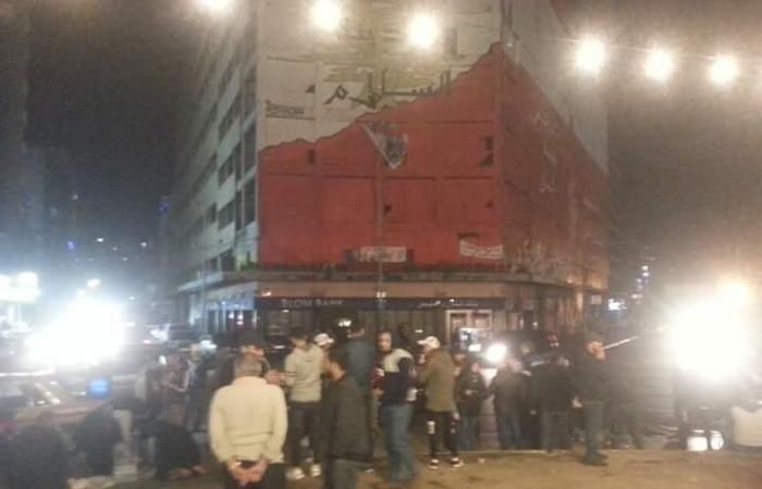 التحرّكات الشعبيّة عادت إلى الشارع.. إليكم الطرقات المقطوعة