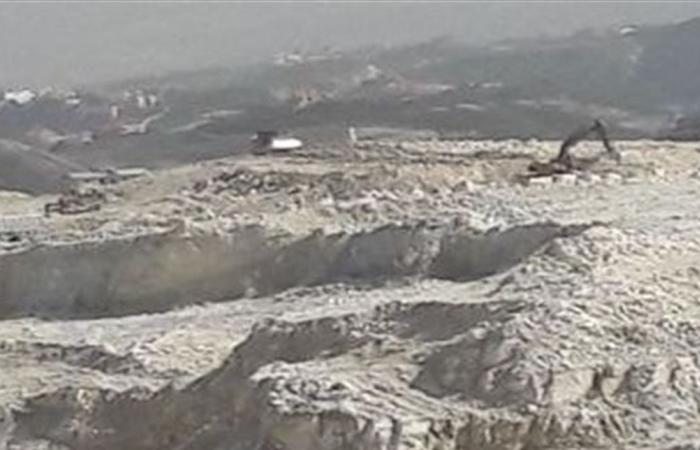 لجنة كفرحزير: لمنع عودة 'كورونا مقالع شركات الاسمنت' إلى العمل