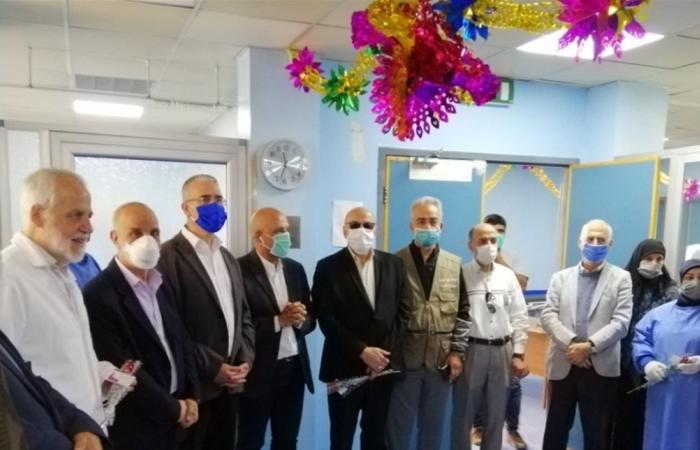 بلوق زار مستشفى بعلبك الحكومي: 234 فحوصات PCR نتائجها سلبية وحالة إيجابية من مجدل عنجر