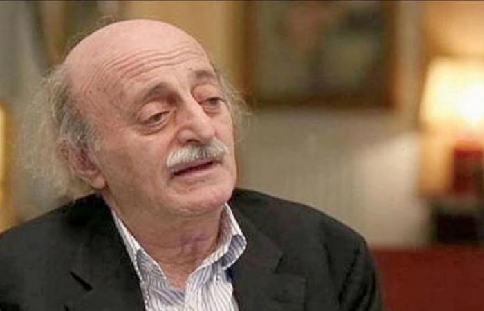 تغريدة لجنبلاط عن كورونا والعمالة الأجنبية.. انهم بشر مثلنا وممنوع التمييز
