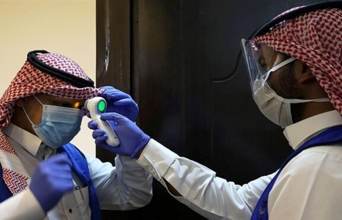 السعودية.. 11 وفاة و2399 إصابة جديدة بكورونا