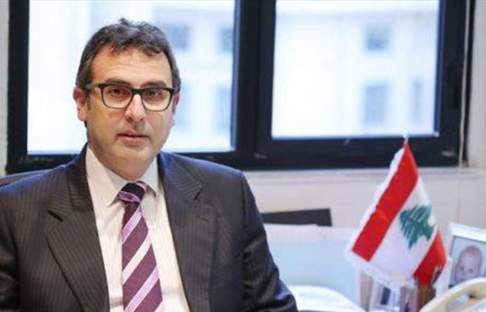 المدير العام لوزارة المالية يطلب إجراء تدقيق لكل حساباته المصرفية وحساب عائلته (صورة)