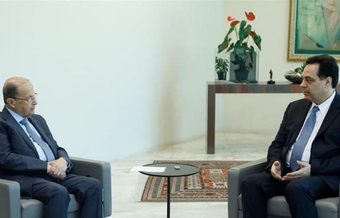 إستقالة دياب بين 'المزح والجد'؟