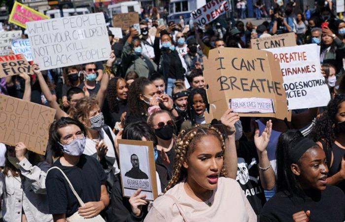 مخاوف من موجة ثانية مبكرة لـ”كورونا” في أوروبا بعد الاحتجاجات