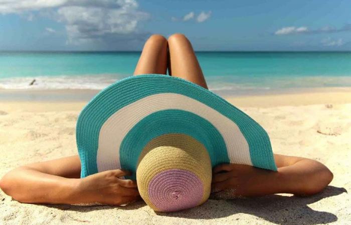 الحرارة الى ارتفاع