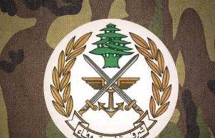 الجيش: تمارين تدريبية وتفجير ذخائر