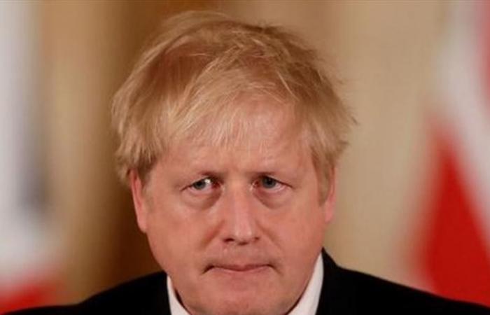 جونسون للبريطانيين: أنا آسف… حقاً آسف!