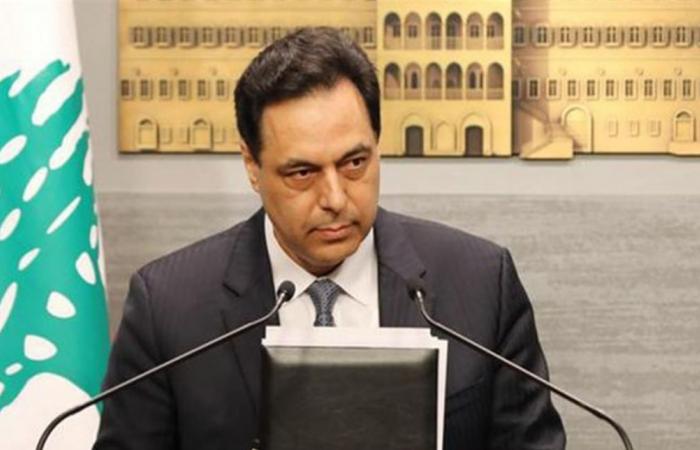 الاخطاء الديبلوماسية تتراكم... دياب يُضرّ بعلاقات لبنان بفرنسا