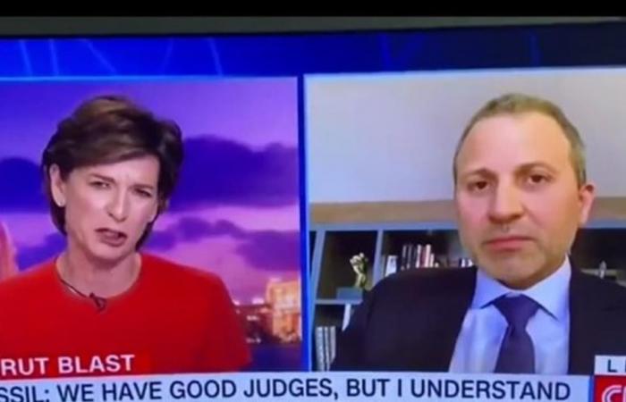 هجوم عنيف من مذيعة الـ CNN على باسيل: 'دعوتك لأنك تمثل فساد السلطة الحاكمة' (فيديو)
