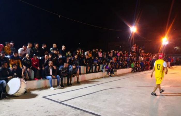 بطولة الحدود الأولى... منافسة قوية بين الفرق وتتويج للوحدة المنارة