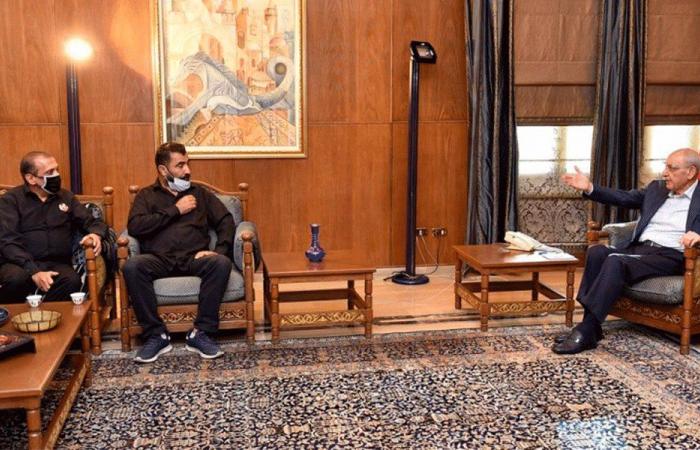 بري: العمل بقانون الدولار الطالبي يبدأ مطلع الأسبوع المقبل