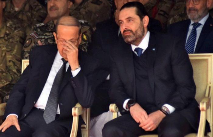 هل يبادر الحريري ويحمل لعون المسودة تلو الأخرى؟