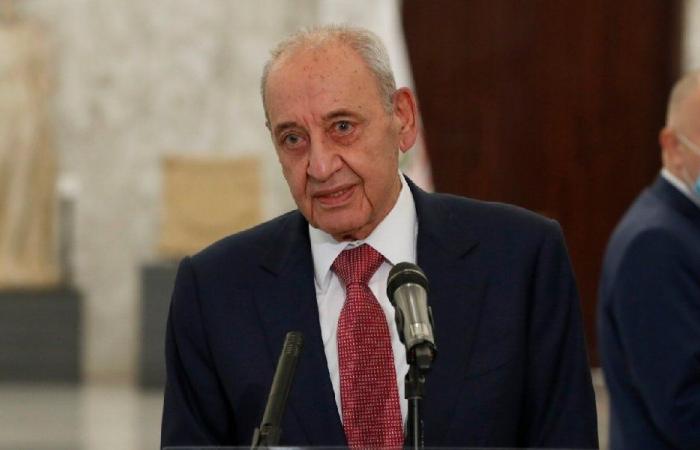 “كلّ الخلاف من جوا”… بري: لا حلّ سوى بالتشكيل