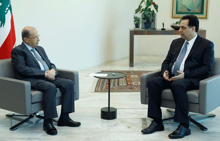 بالفيديو- عون عن الحريري: “ما في تأليف… وعم يكذب”!