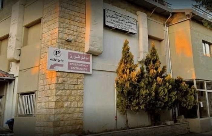 مستشفى بشري الحكومي: 17 إصابة جديدة بكورونا