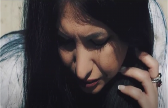 "ساندرا يوسف" تطرح برومو أغنية "حلم ولادي"