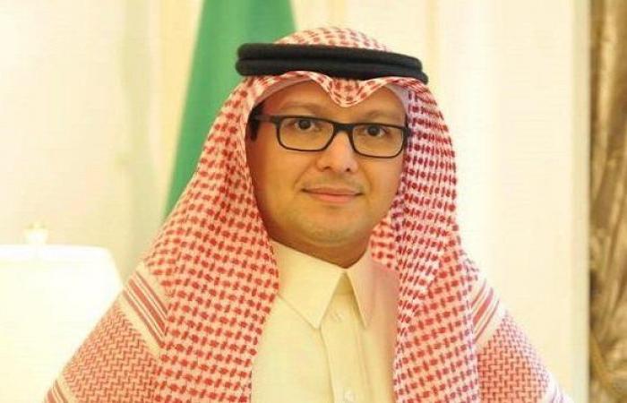 بخاري استقبل السفير التونسي