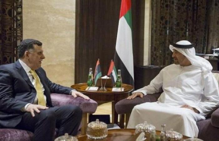 الإمارات لم تعد متواجدة في ليبيا عسكريًا