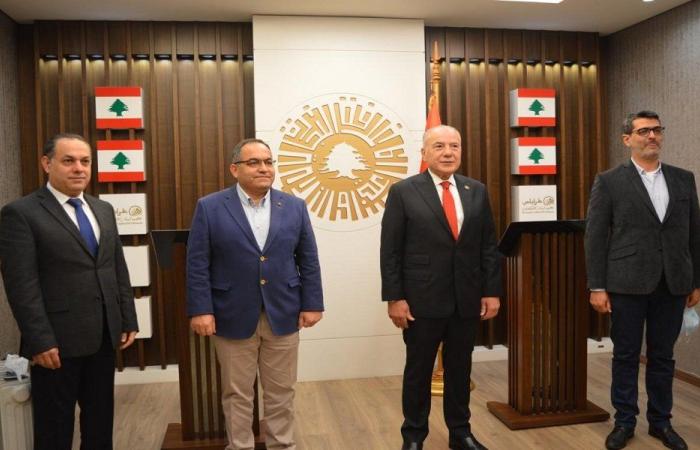 دبوسي: بناء لبنان يتم بالاعتماد على الاستثمارات الكبرى