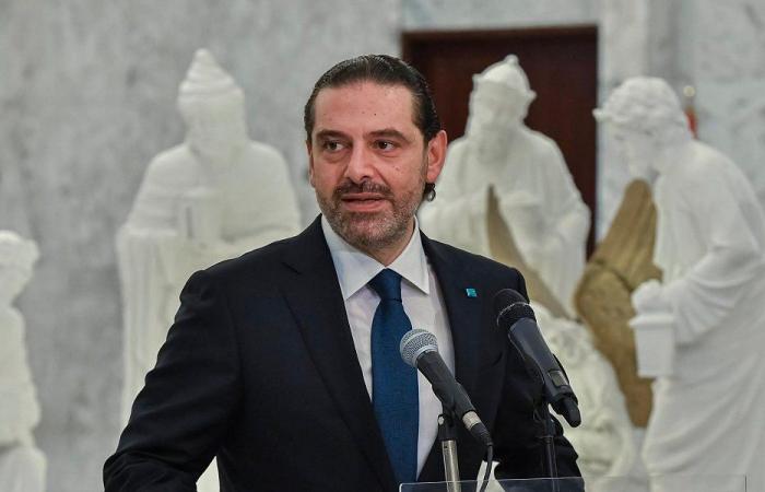 الحريري: الاعتذار هذيان سياسي