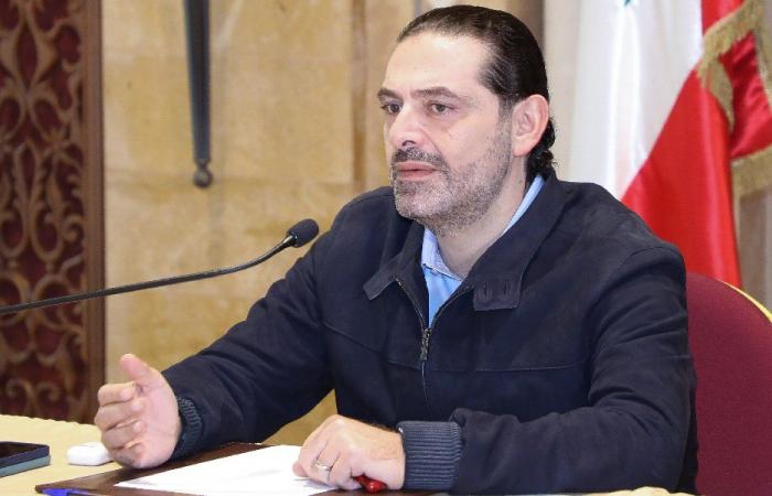 الحريري اتصل بحاكم دبي معزيًا