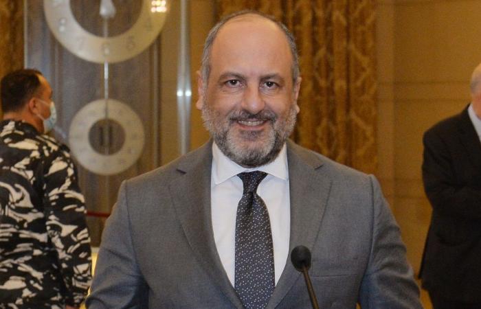 بو عاصي: بالفرح والحب والتواضع دخل سيدنا الى أورشليم