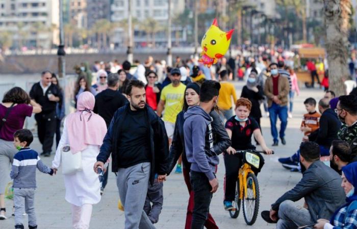 عدد وفيات كورونا في لبنان يتراجع… ولكن!