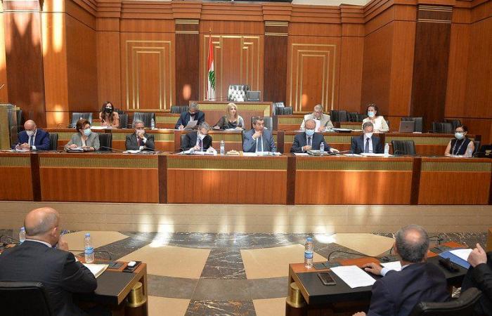 اللجان المشتركة شكلت لجنة لدراسة البطاقة التمويلية