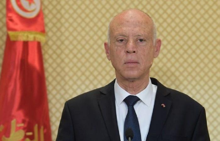 قيس سعيد يحذر من “التسلل” إلى الحرس الوطني