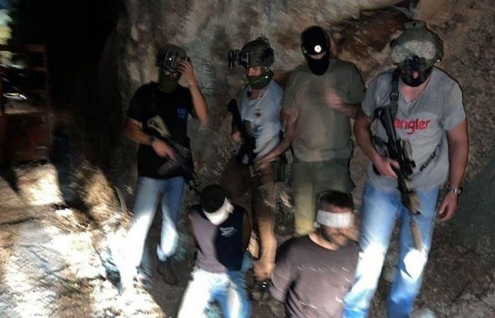 بعد هروبهم من سجن جلبوع… إسرائيل تعتقل آخر أسيرين