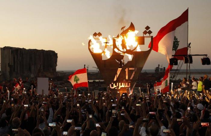 عندما تصرخ مجموعات ثورة 17 تشرين… “إرحلوا”!