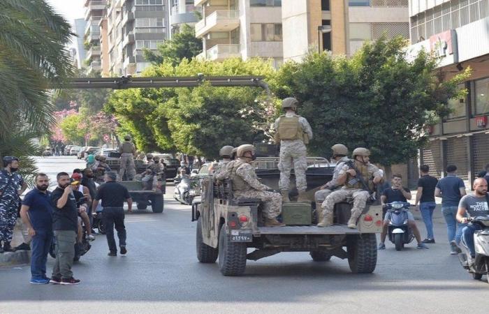 رابطة مخاتير الهرمل دانت اشتباكات الطيونة: لوأد الفتنة