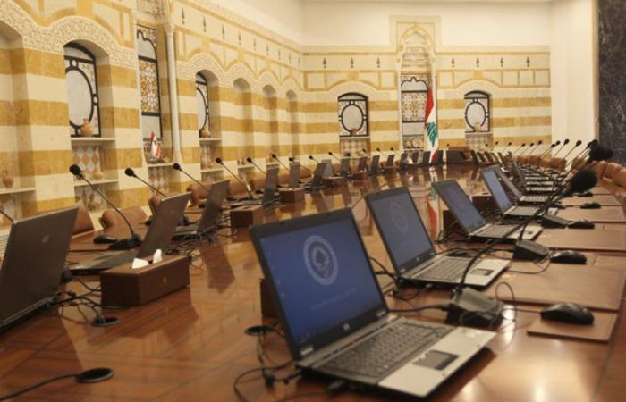 لا جلسات حكومية قبل هدوء “العاصفة”