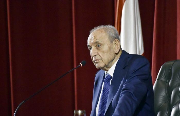 هذا حل الأزمة الحكوميّة… وبرّي: أنا أقنع “الحزب”