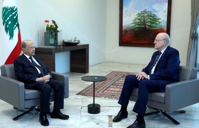 لا خلاف بين عون وميقاتي… مقاربة واحدة في الملفات العالقة