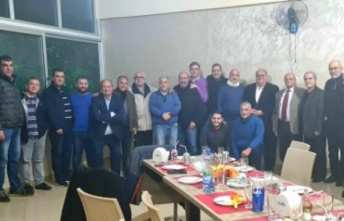 الدكاش: مستعدّ لدعم الكرة الطائرة