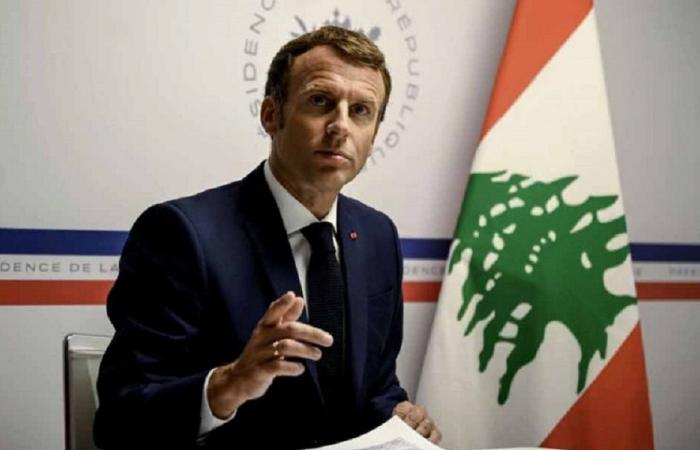 ماكرون يطالب رئيسي بوقف حملات “الحزب” على الخليج