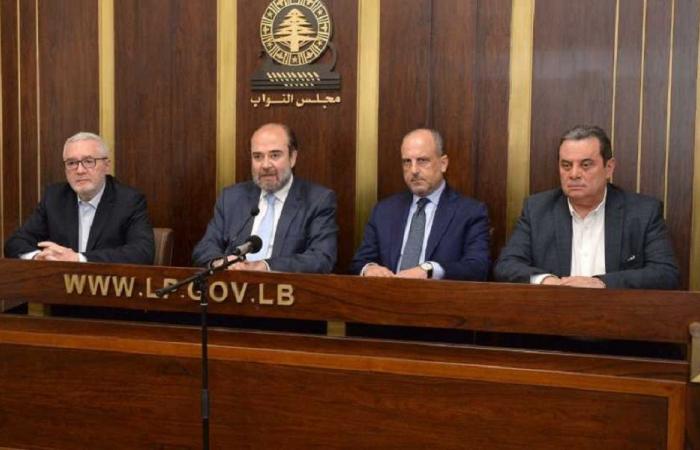 “الجمهورية القوية” يتقدم بطلب طرح الثقة بوزير الخارجية