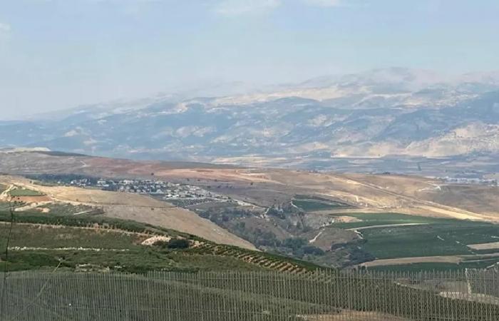 فصل لبنان جزئيًّا عن المنطقة