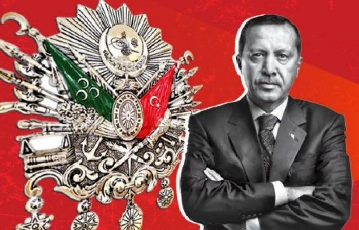 أردوغان: حدودنا الطبيعية شيء وحدودنا العاطفية شيء آخر