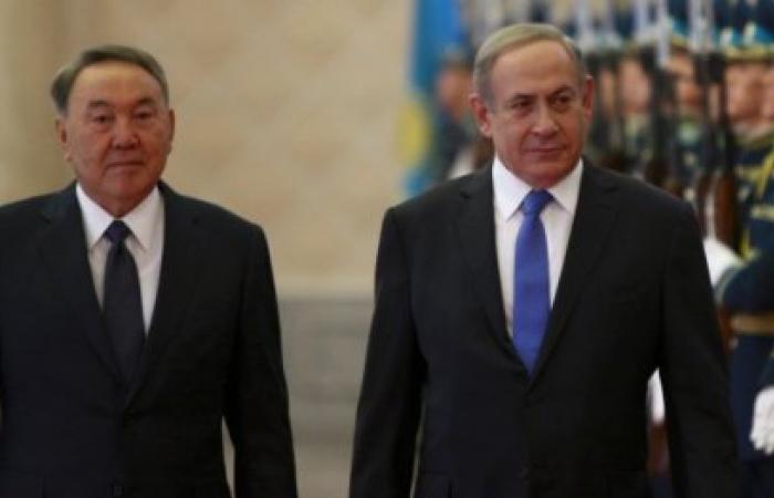 عن مثلّث إسرائيل وتركيا وكازاخستان