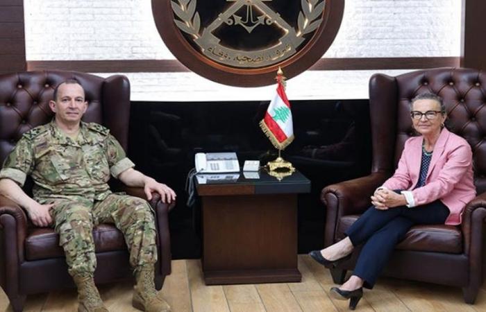 هيكل استقبل سفير سلطنة عمان