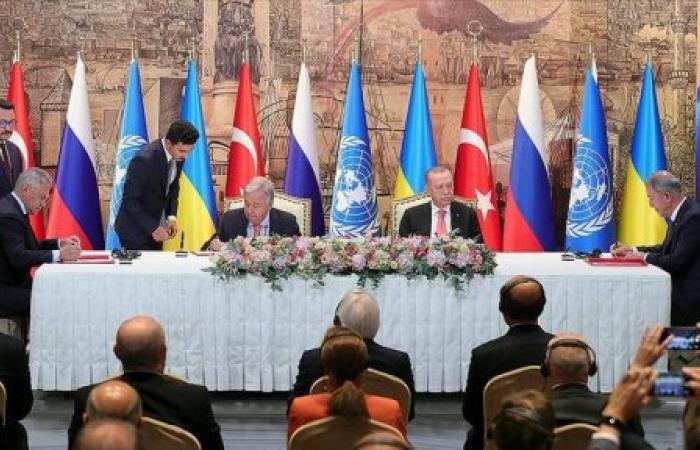 مفاوضات إسطنبول: سلام طويل الأمد وليس هدنة مؤقتة