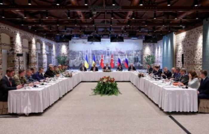 مفاوضات إسطنبول الأوكرانية الروسية: هل يحضرها ترامب وبوتين؟