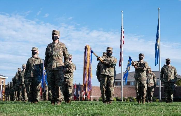 3 ولايات أميركية ترسل قوات من الحرس الوطني إلى واشنطن