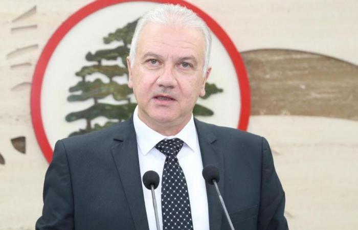 كرم: الغطاء الشرعي لسلاح “الحزب” لم يعد موجوداً