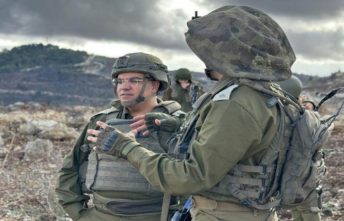 أدرعي: “الحزب” يحاول إعادة بناء تحتية وأبنية جنوبًا